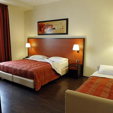 Gullo Hotel Acconia Exterior photo