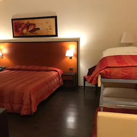 Gullo Hotel Acconia Exterior photo