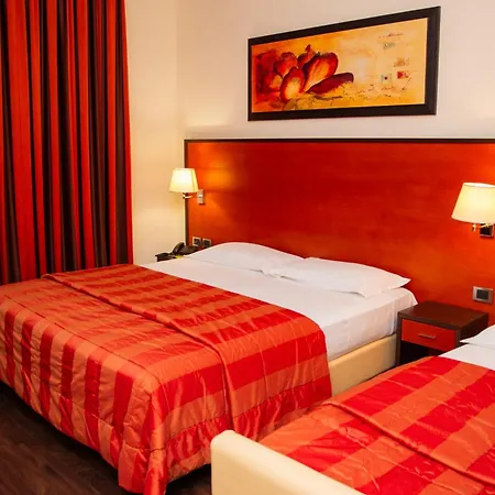 Gullo Hotel Acconia Exterior photo