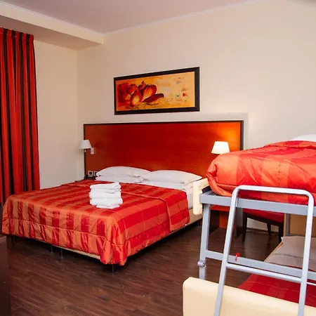 Gullo Hotel Acconia Exterior photo