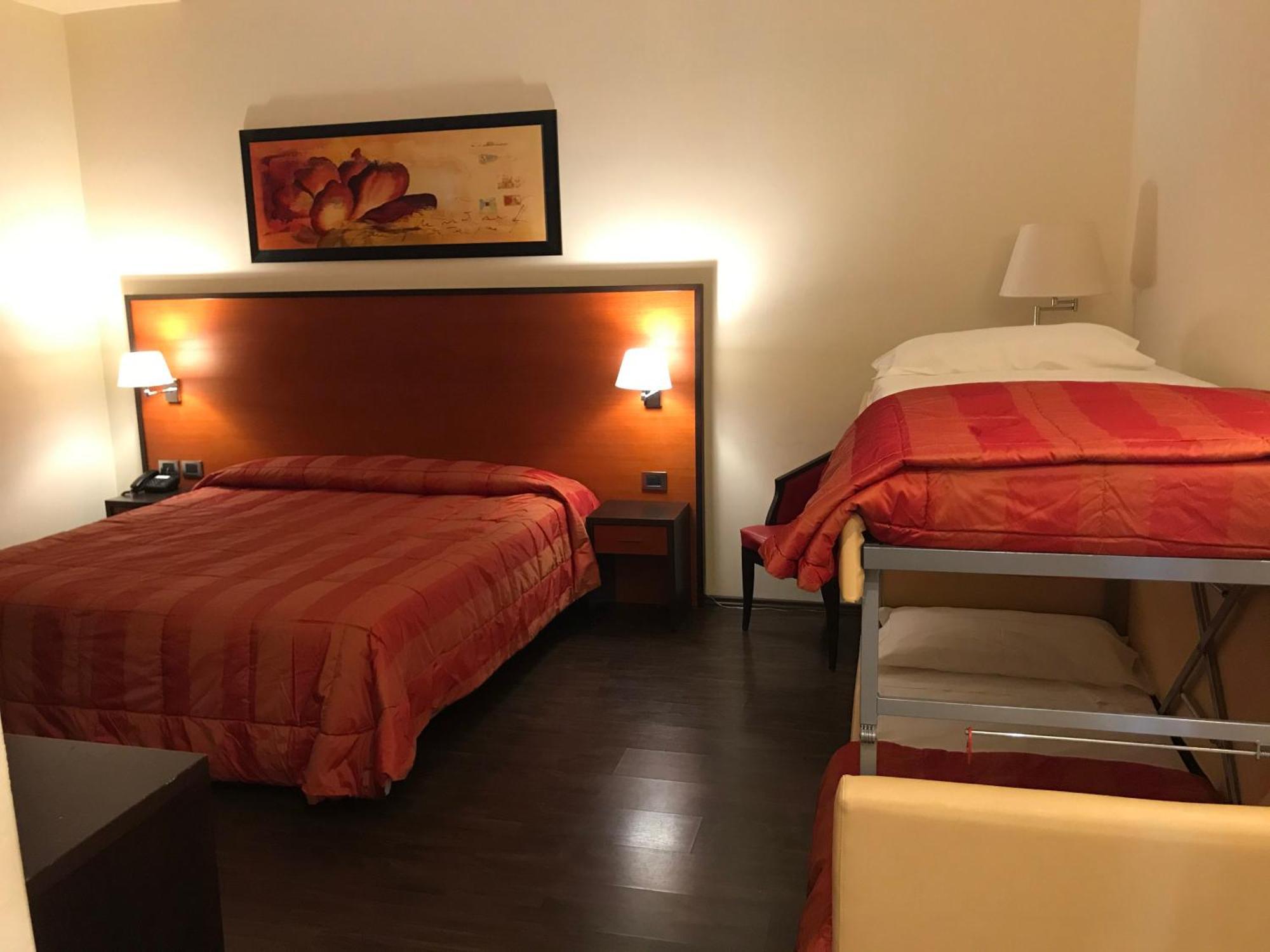 Hotel Gullo Acconia